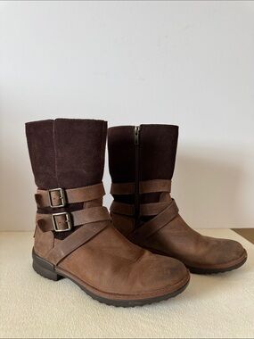 Ugg Lorna Suede Boots